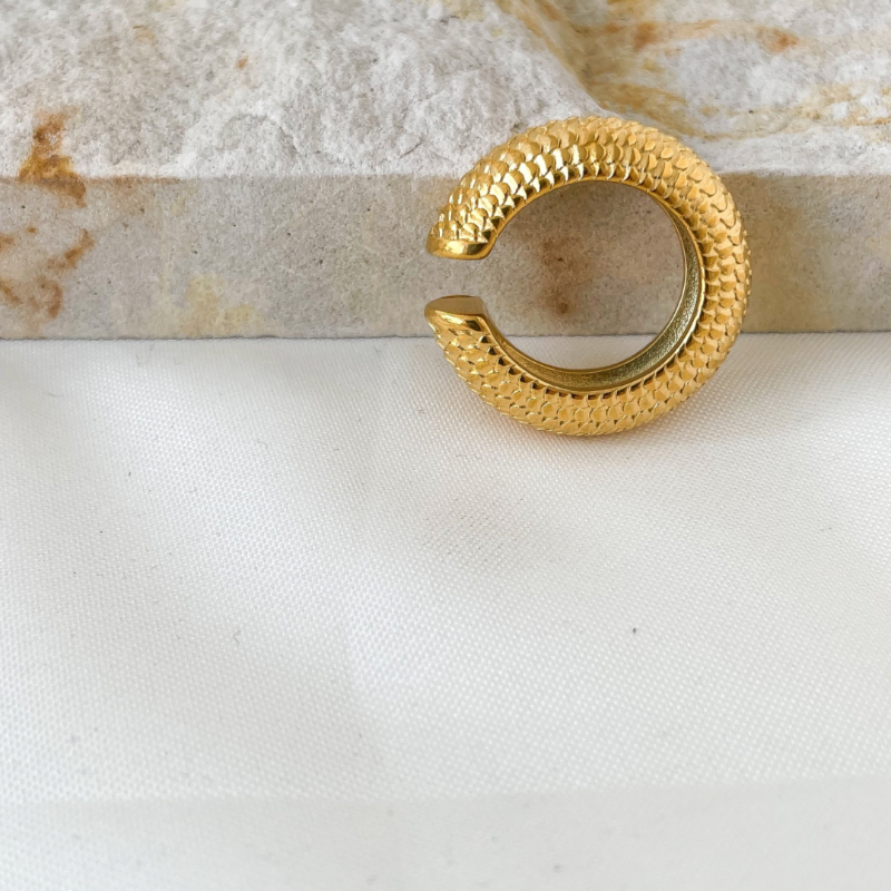 EARCUFF SERPENT