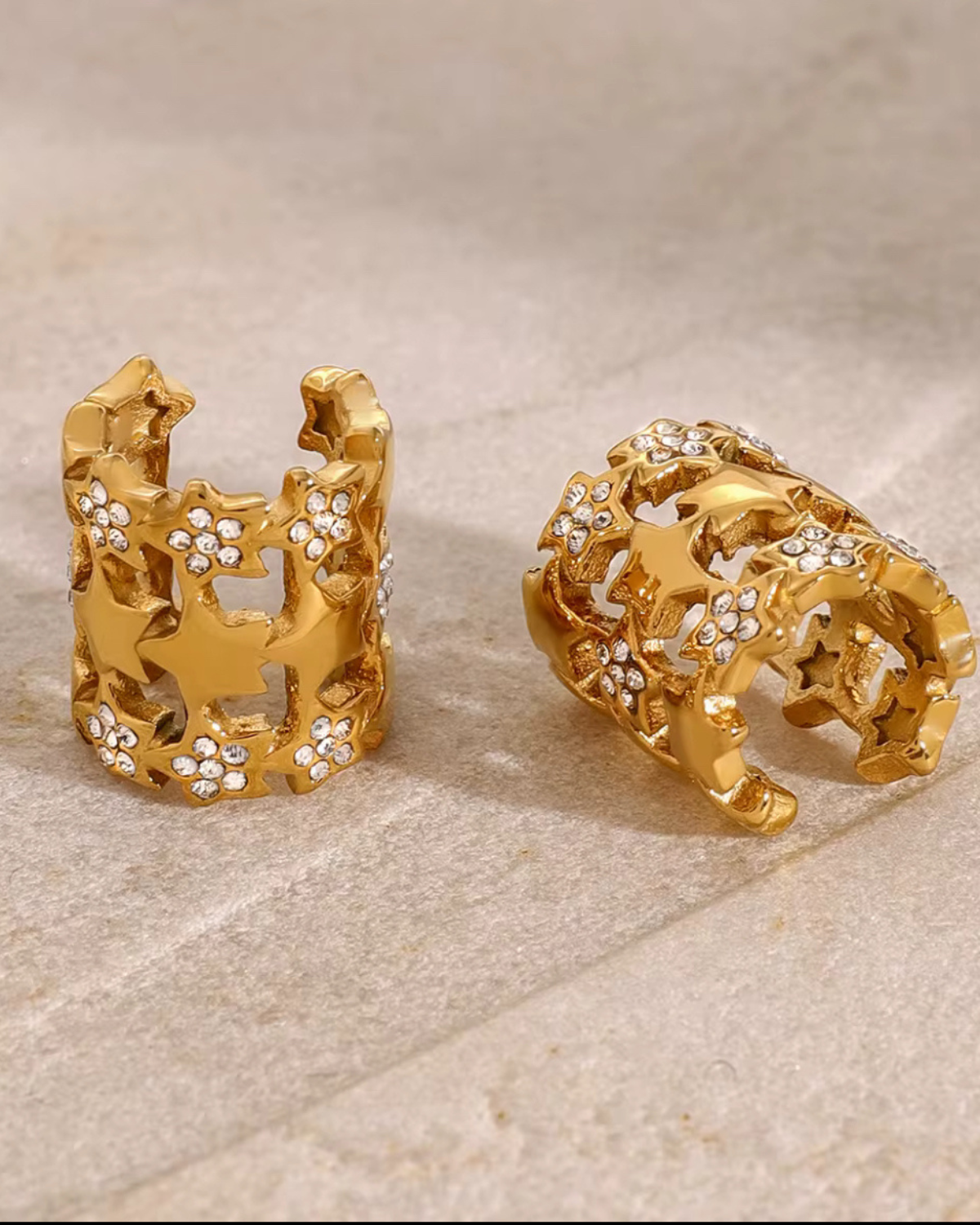 EARCUFF RADIANT