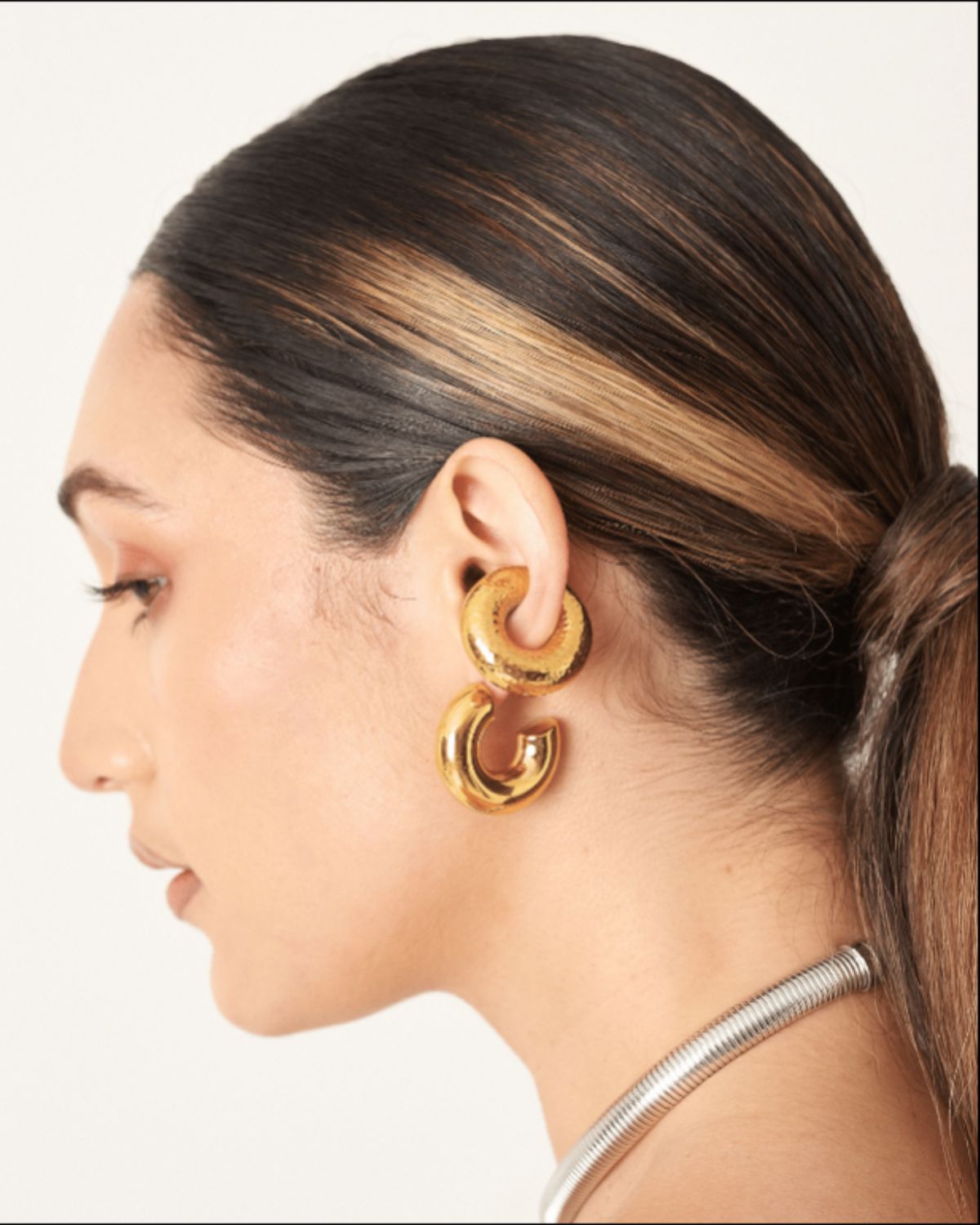 EARCUFF  CHIC