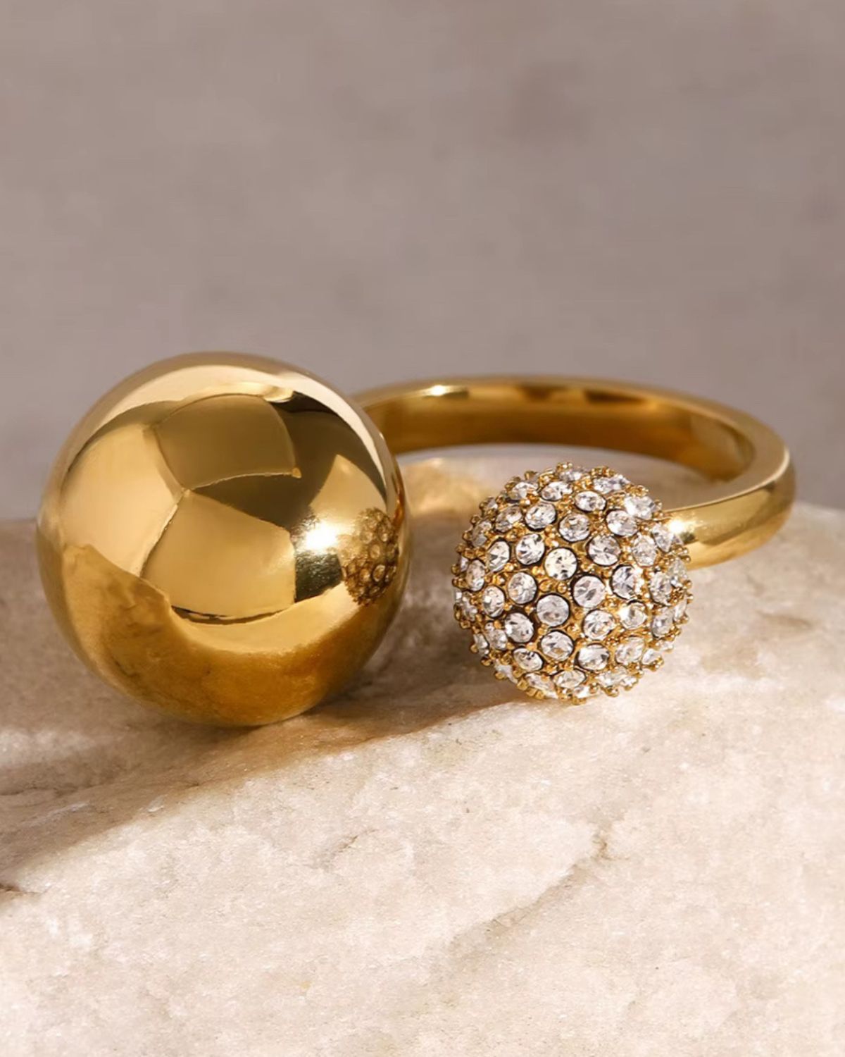 ANILLO GÉMINIS