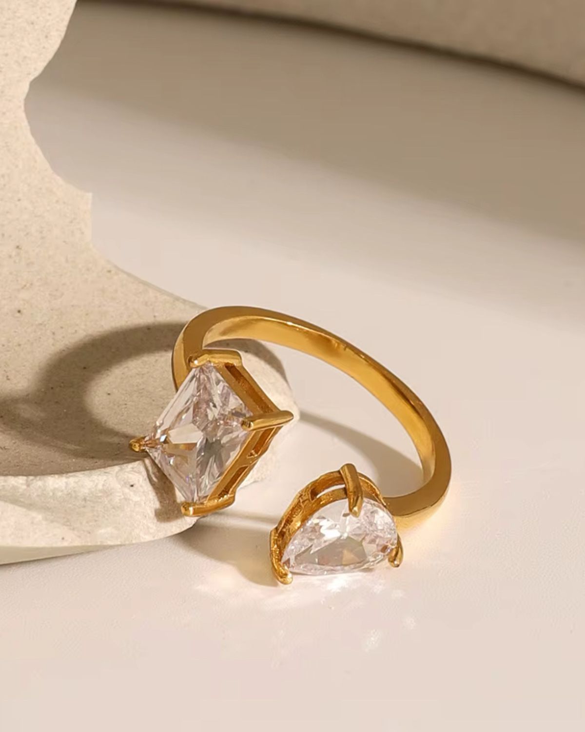 ANILLO BISEL