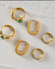 SET DE PENDIENTES SIENA