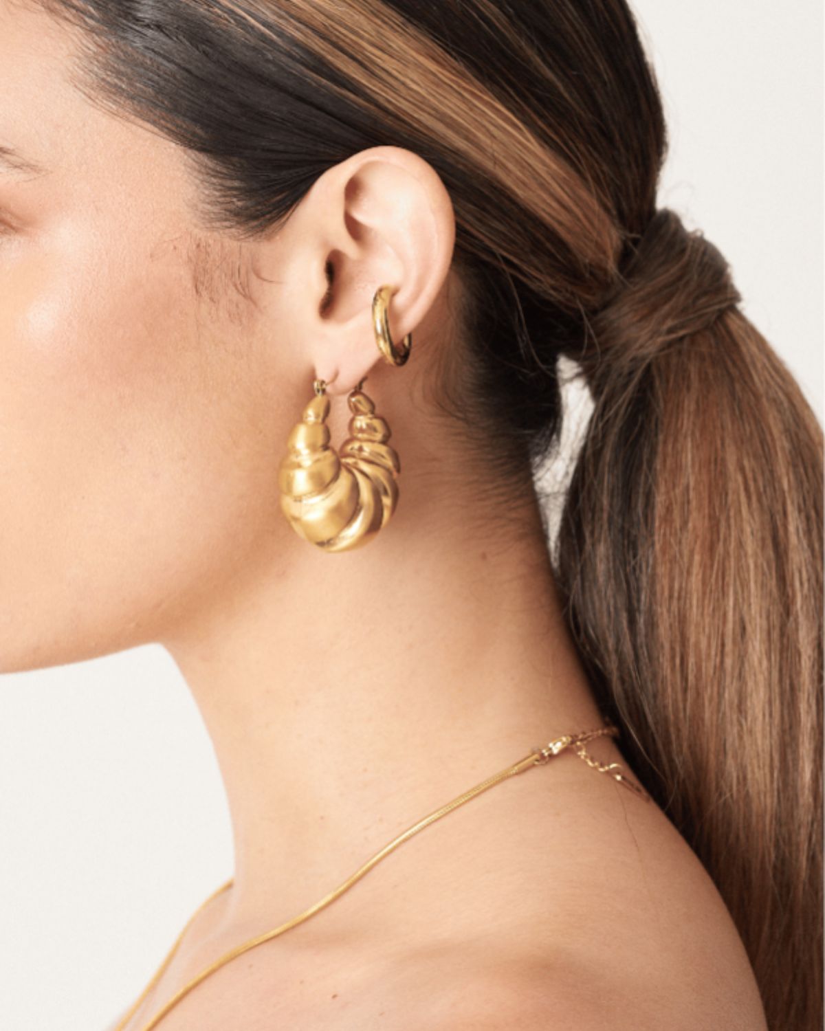 PENDIENTES MOON CELESTIAL