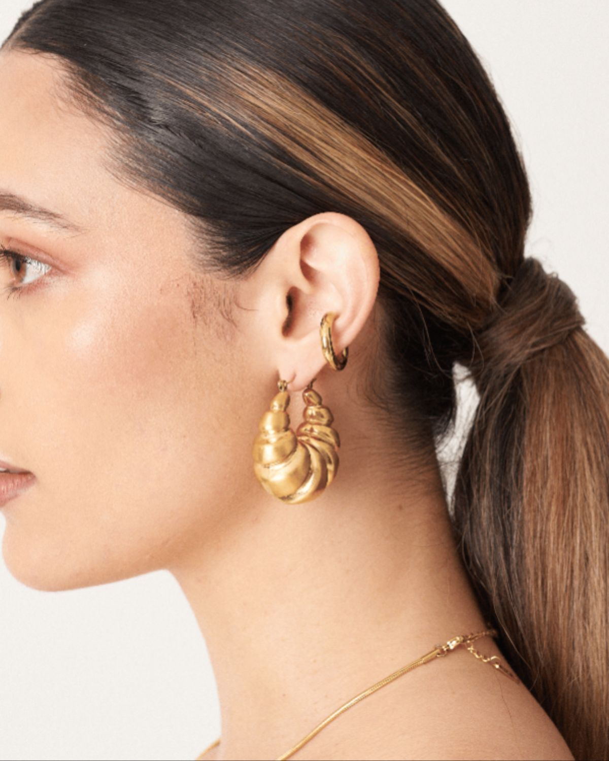 PENDIENTES MOON CELESTIAL