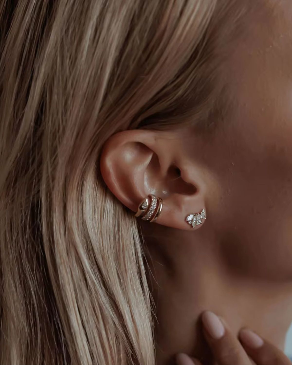 EARCUFF ESPIRAL