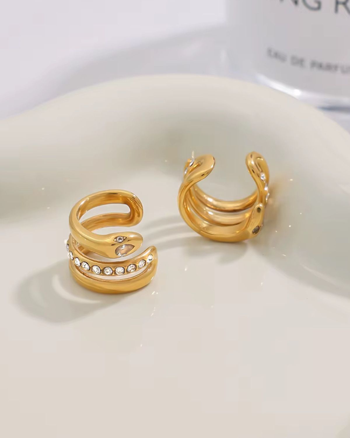EARCUFF ESPIRAL