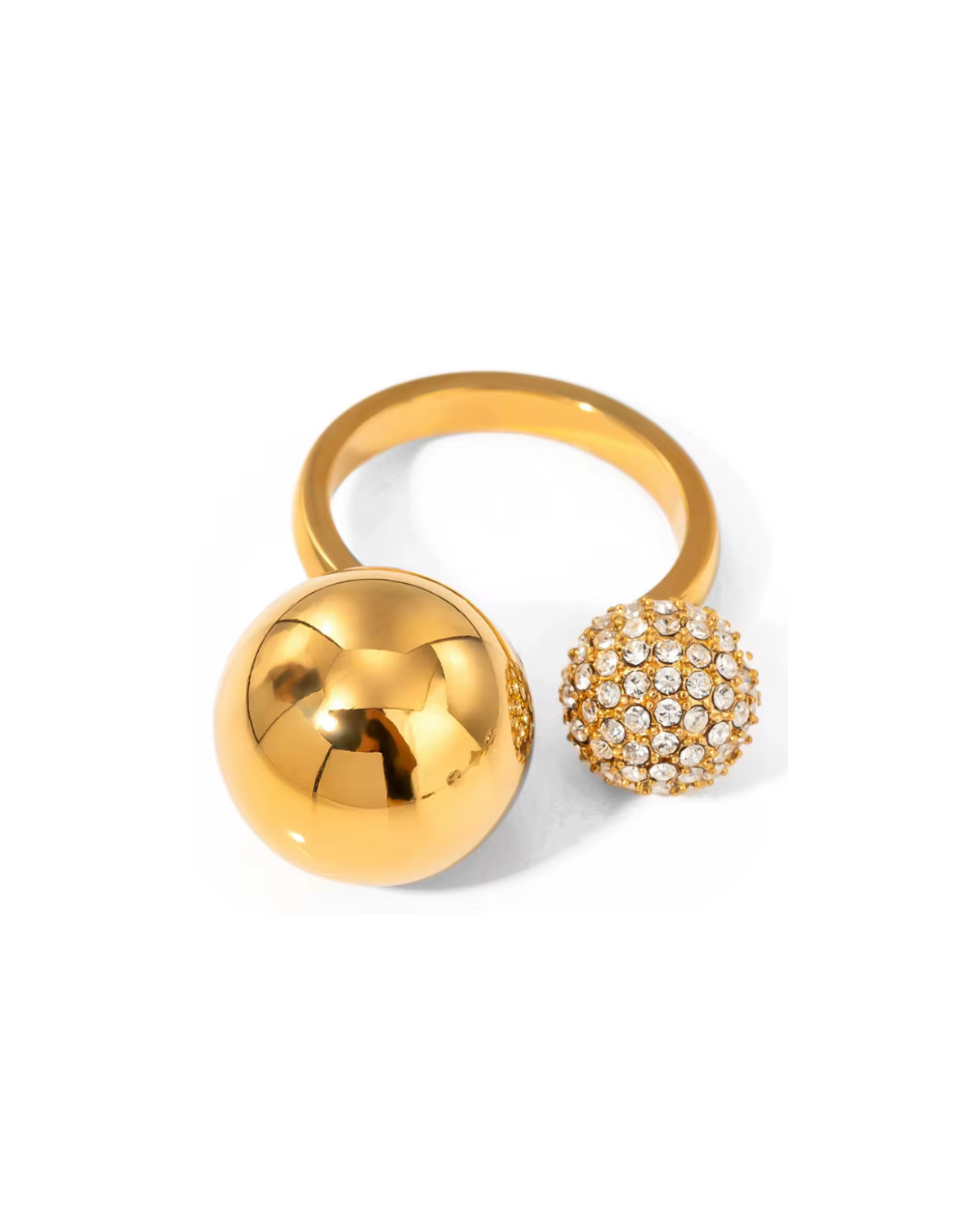 ANILLO GÉMINIS