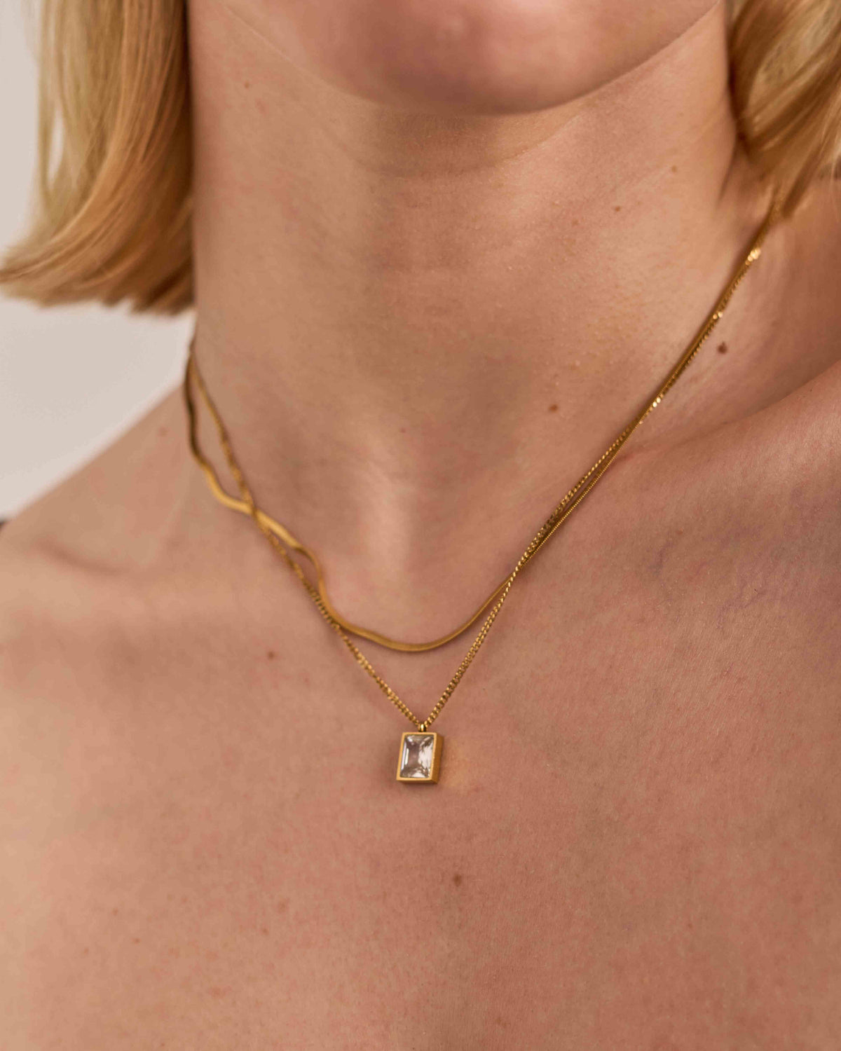 COLLAR SUBLIME BEAUTY