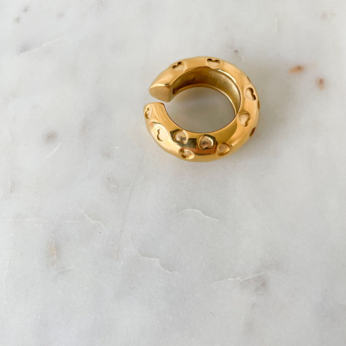 EARCUFF  HEART