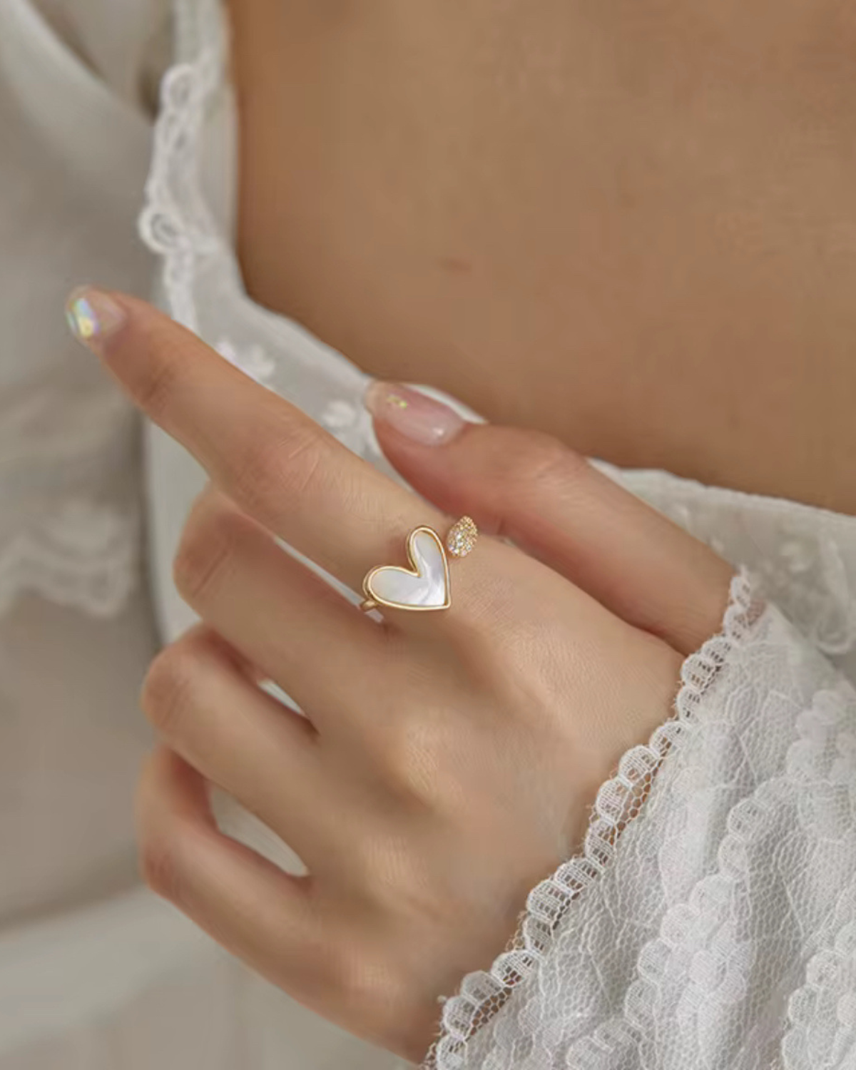 ANILLO ROSE