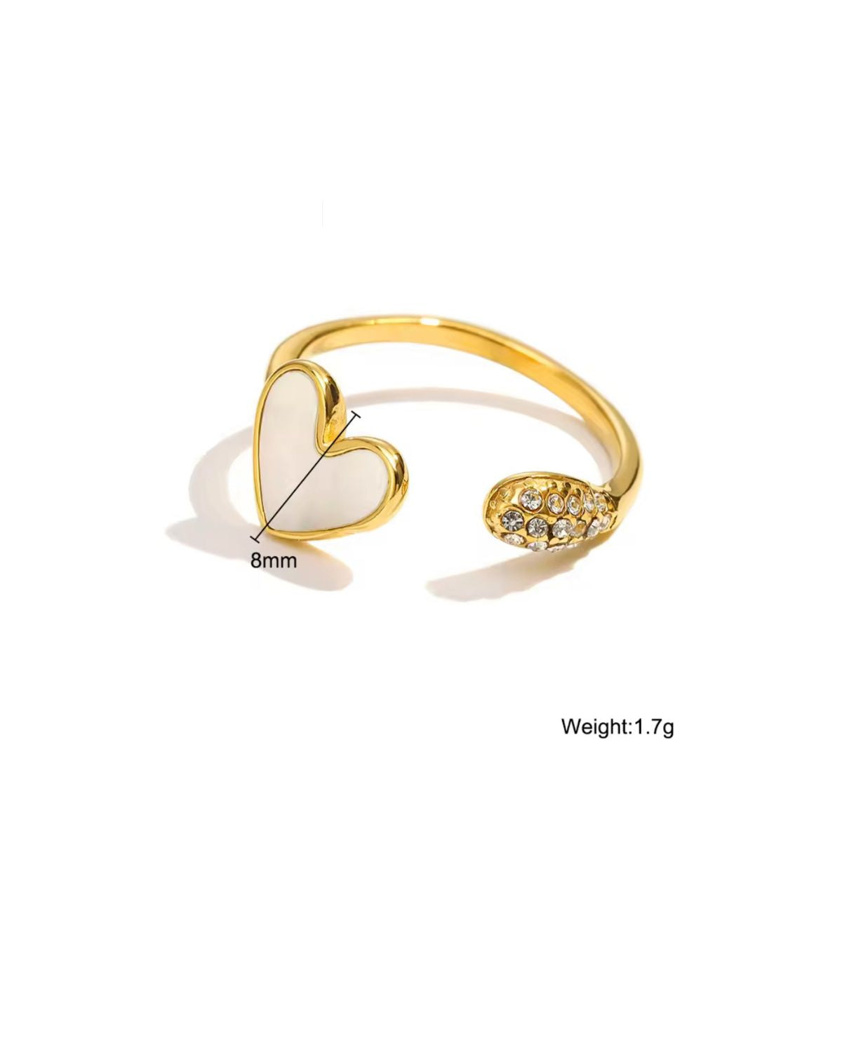 ANILLO ROSE