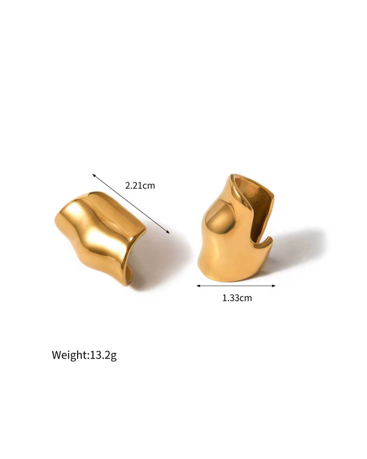 EARCUFF CELINE