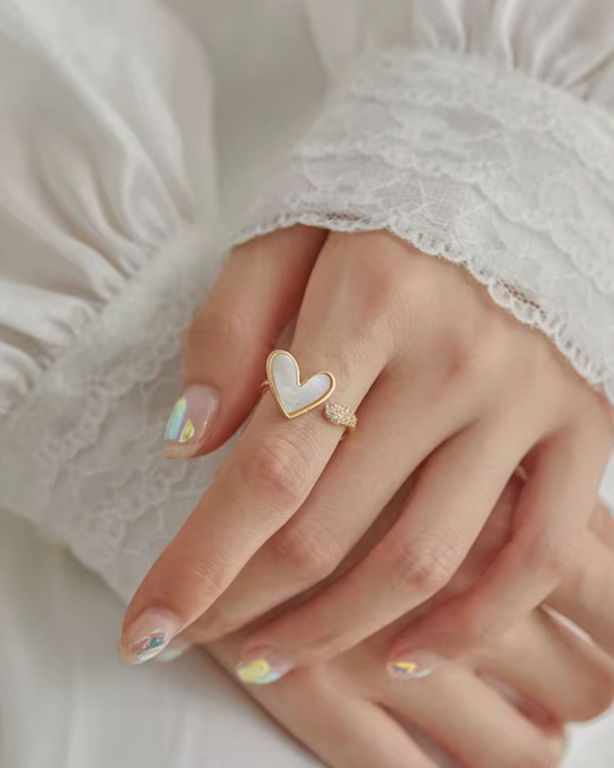 ANILLO ROSE