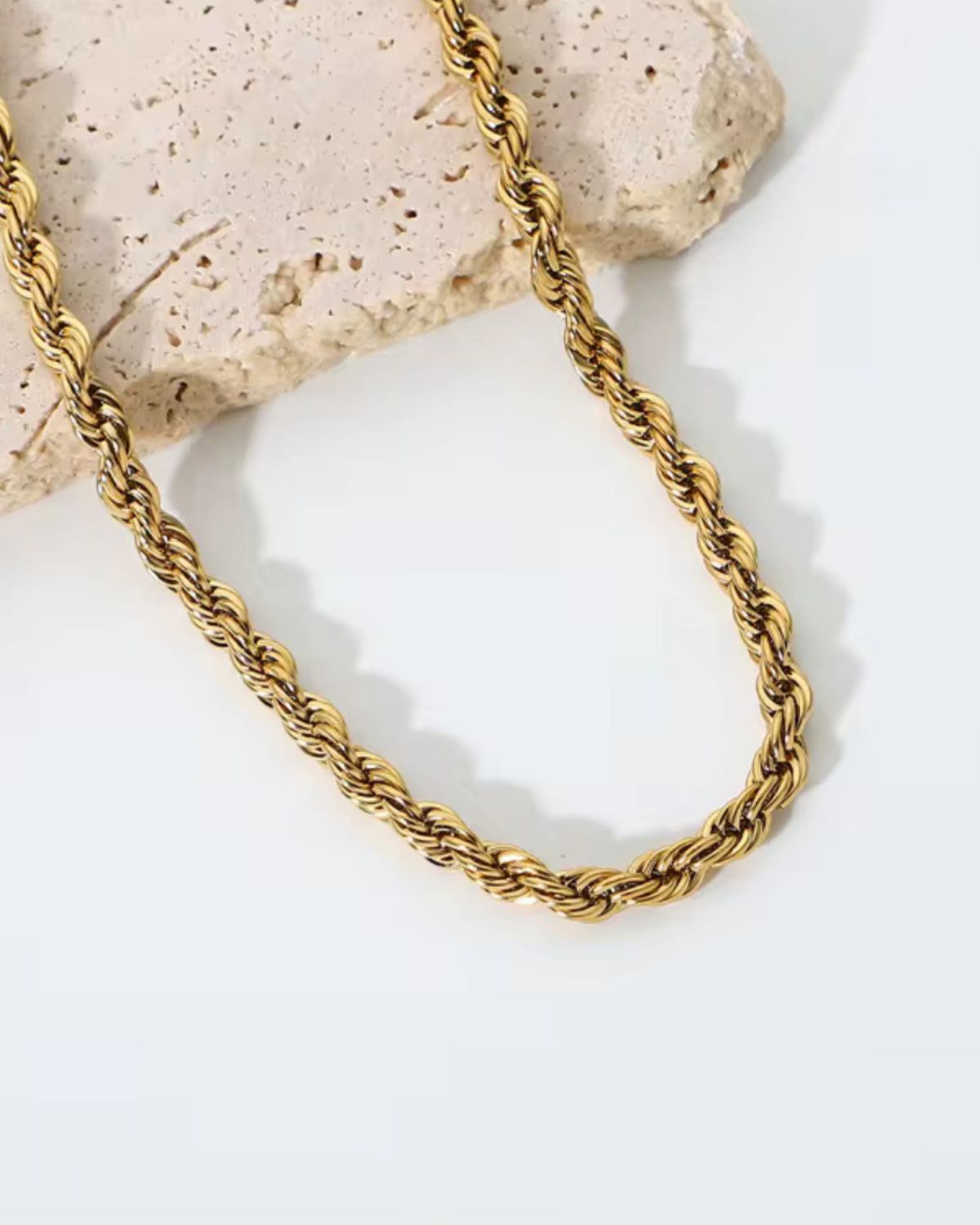 COLLAR TRENZA